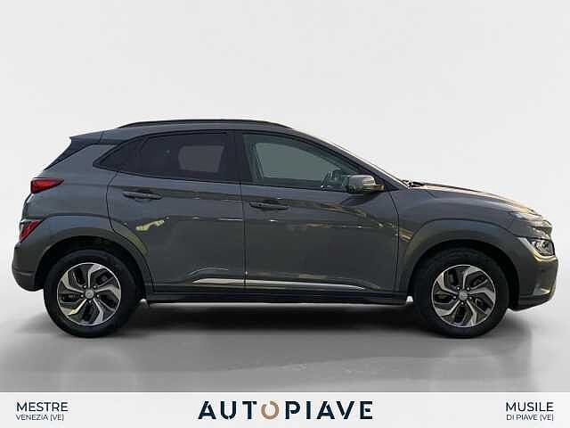 Hyundai KONA HEV 1.6 DCT XLine Safety Pack
