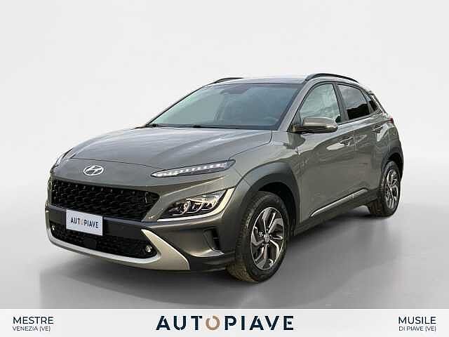 Hyundai KONA HEV 1.6 DCT XLine Safety Pack
