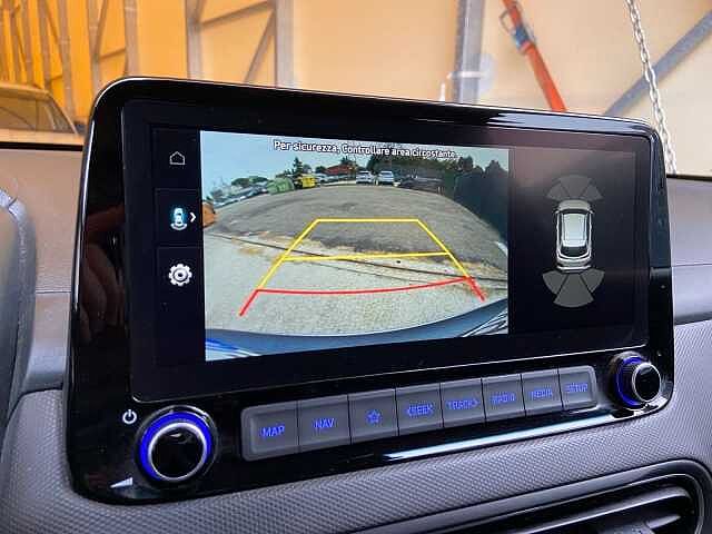 Hyundai KONA HEV 1.6 DCT XLine Safety Pack