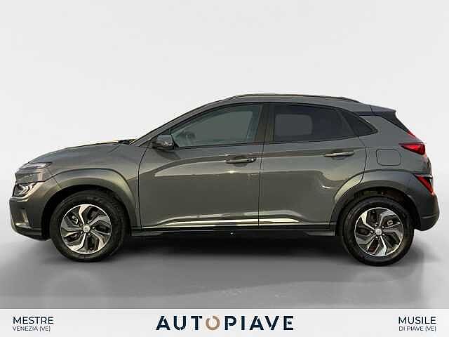 Hyundai KONA HEV 1.6 DCT XLine Safety Pack