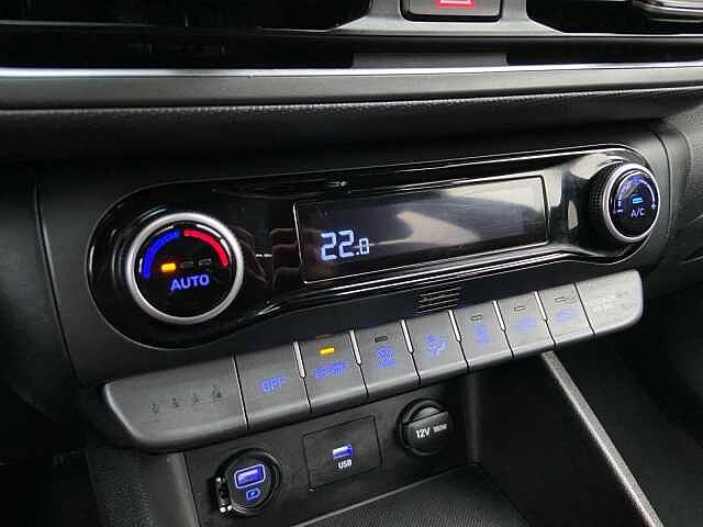 Hyundai KONA HEV 1.6 DCT XLine Safety Pack