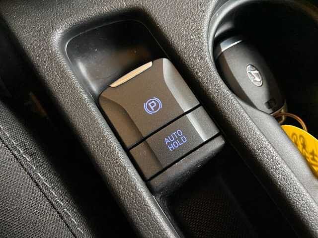 Hyundai KONA HEV 1.6 DCT XLine Safety Pack