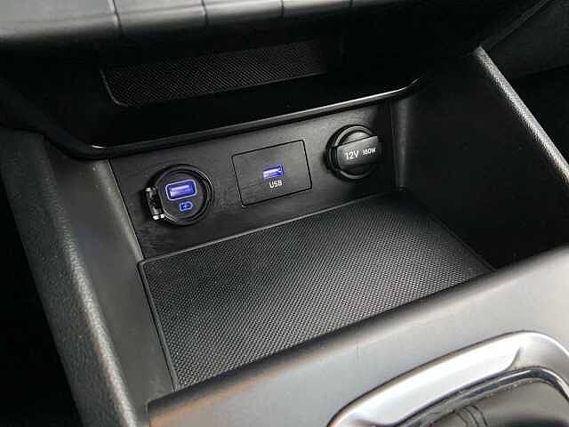 Hyundai KONA HEV 1.6 DCT XLine Safety Pack