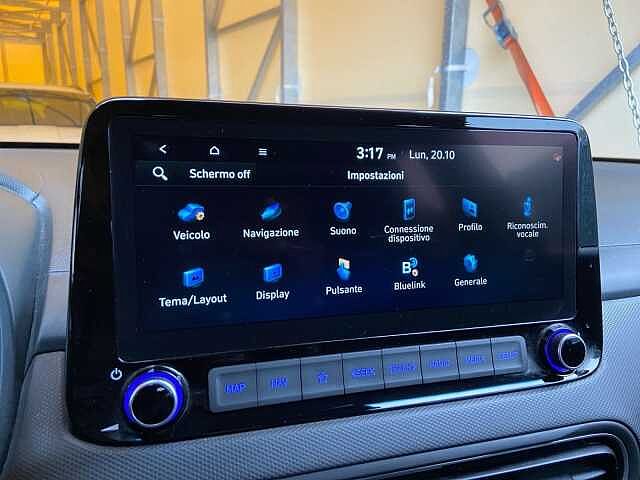 Hyundai KONA HEV 1.6 DCT XLine Safety Pack