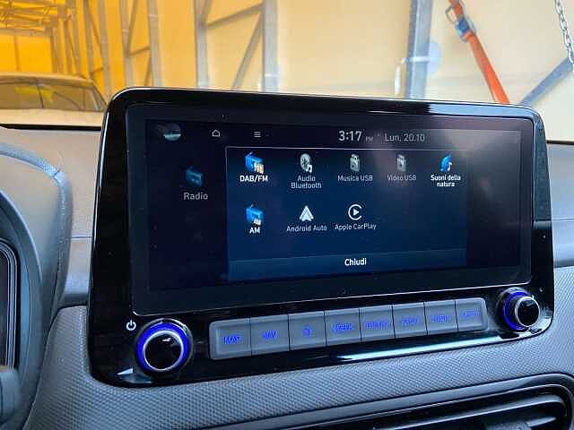 Hyundai KONA HEV 1.6 DCT XLine Safety Pack