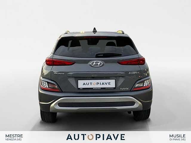Hyundai KONA HEV 1.6 DCT XLine Safety Pack