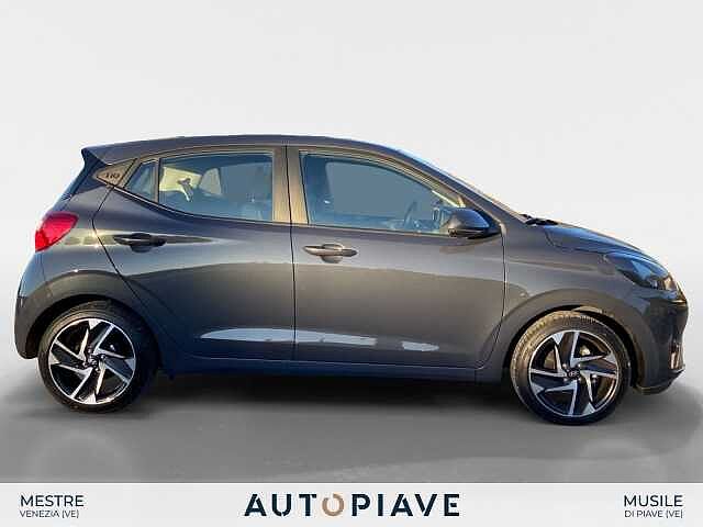 Hyundai i10 1.0 GPL Connectline