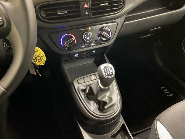 Hyundai i10 1.0 GPL Connectline