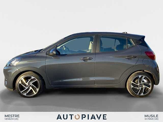 Hyundai i10 1.0 GPL Connectline