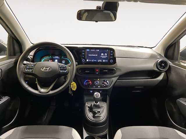 Hyundai i10 1.0 GPL Connectline