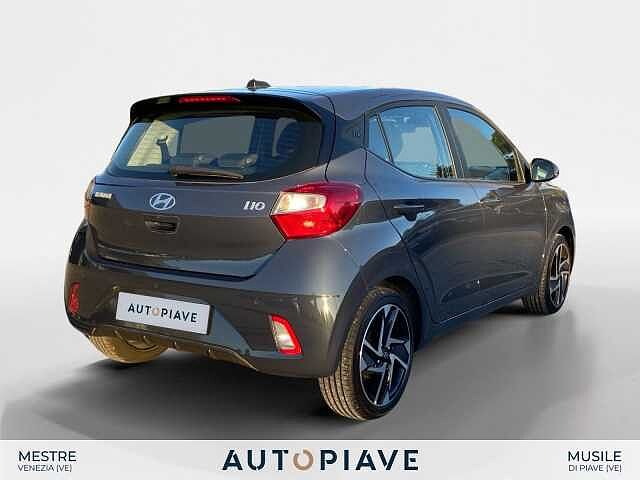 Hyundai i10 1.0 GPL Connectline