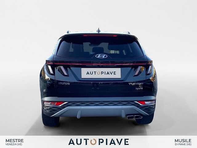 Hyundai TUCSON 1.6 HEV aut.Exellence