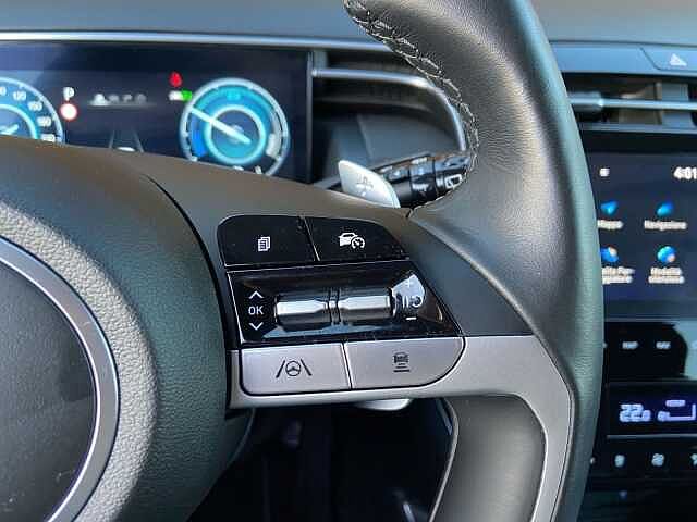 Hyundai TUCSON 1.6 HEV aut.Exellence