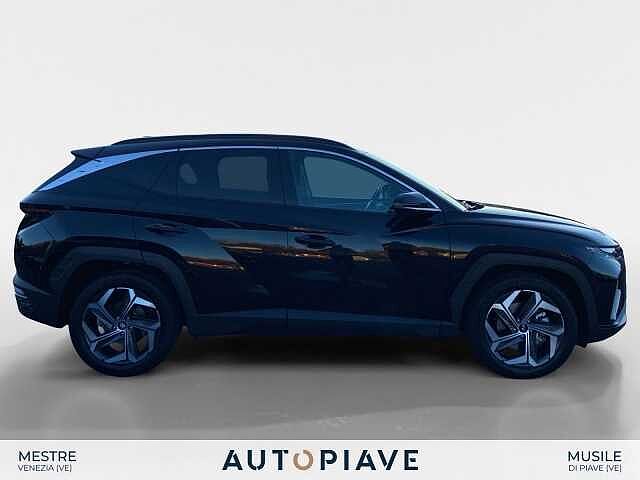 Hyundai TUCSON 1.6 HEV aut.Exellence