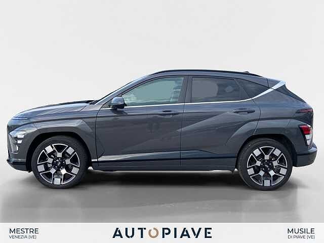 Hyundai KONA EV 64.8 KWh Exclusive + Heat Pump + Tech Pack