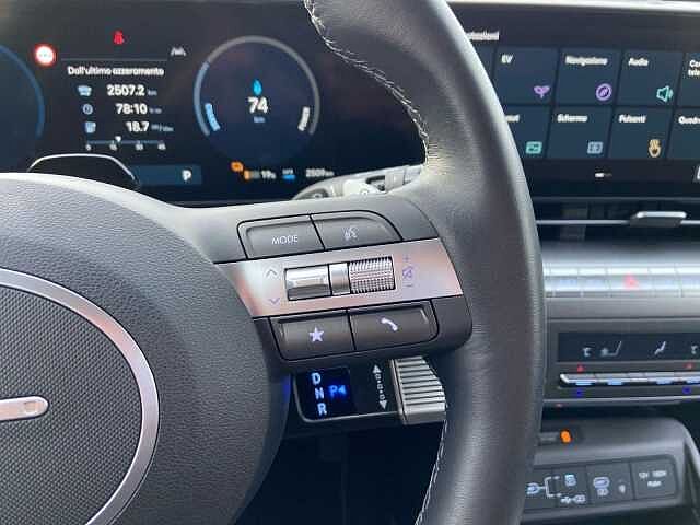 Hyundai KONA EV 64.8 KWh Exclusive + Heat Pump + Tech Pack