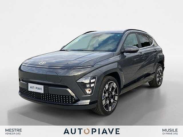 Hyundai KONA EV 64.8 KWh Exclusive + Heat Pump + Tech Pack