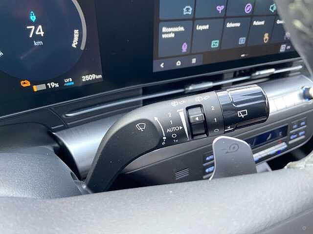 Hyundai KONA EV 64.8 KWh Exclusive + Heat Pump + Tech Pack