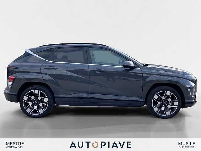 Hyundai KONA EV 64.8 KWh Exclusive + Heat Pump + Tech Pack