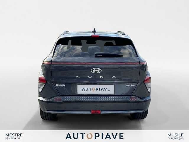 Hyundai KONA EV 64.8 KWh Exclusive + Heat Pump + Tech Pack