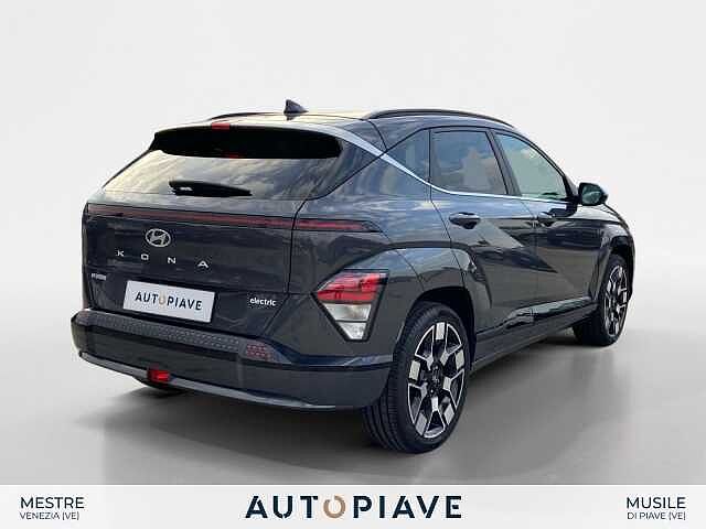 Hyundai KONA EV 64.8 KWh Exclusive + Heat Pump + Tech Pack