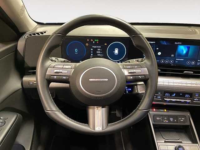 Hyundai KONA EV 64.8 KWh Exclusive + Heat Pump + Tech Pack