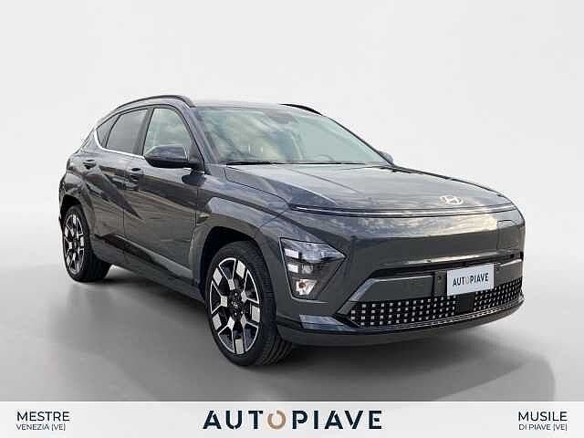Hyundai KONA EV 64.8 KWh Exclusive + Heat Pump + Tech Pack