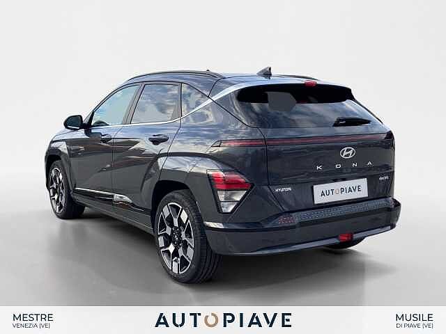 Hyundai KONA EV 64.8 KWh Exclusive + Heat Pump + Tech Pack