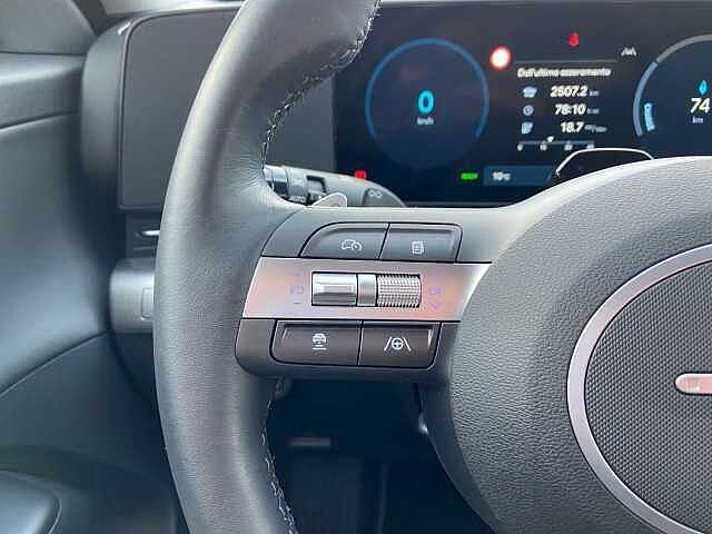 Hyundai KONA EV 64.8 KWh Exclusive + Heat Pump + Tech Pack