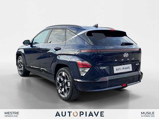 Hyundai KONA EV 64.8 KWh Exclusive