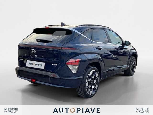 Hyundai KONA EV 64.8 KWh Exclusive