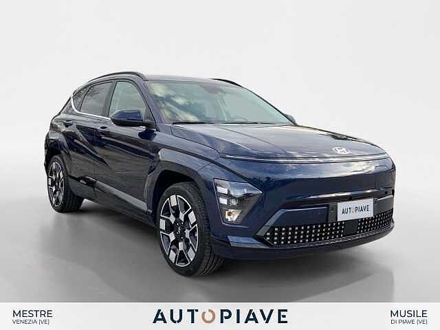 Hyundai KONA EV 64.8 KWh Exclusive
