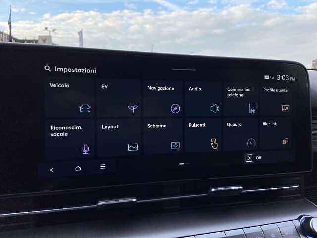 Hyundai KONA EV 64.8 KWh Exclusive