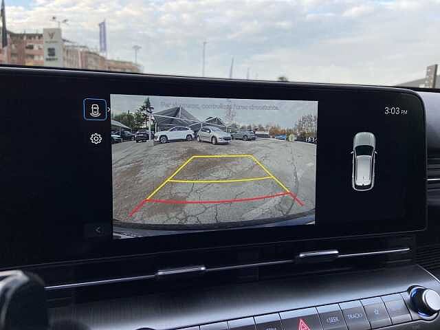 Hyundai KONA EV 64.8 KWh Exclusive