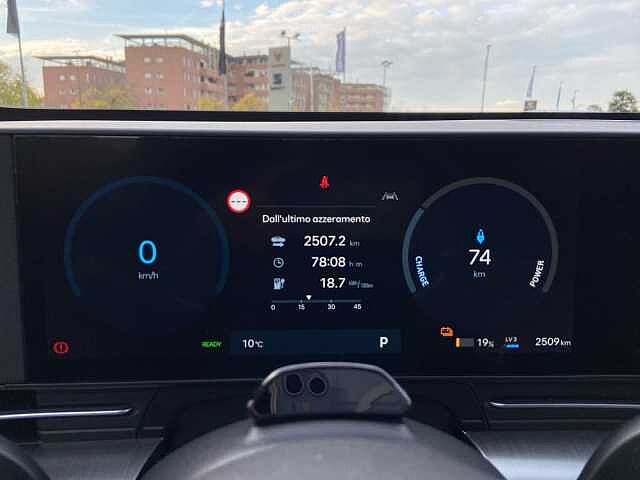 Hyundai KONA EV 64.8 KWh Exclusive