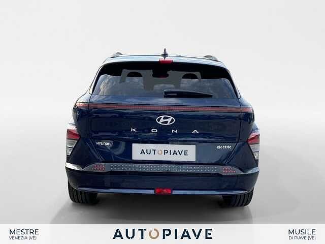 Hyundai KONA EV 64.8 KWh Exclusive