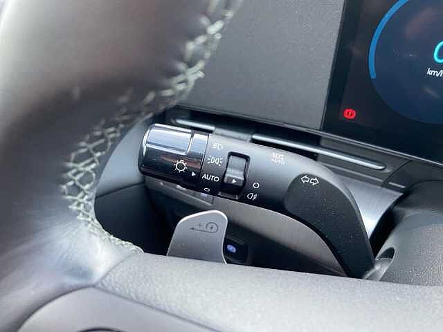 Hyundai KONA EV 64.8 KWh Exclusive