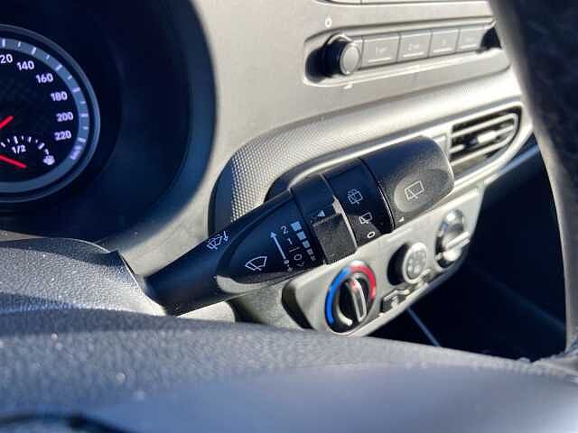 Hyundai i10 1.0 MPI Tech