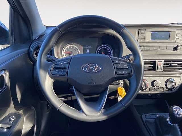 Hyundai i10 1.0 MPI Tech