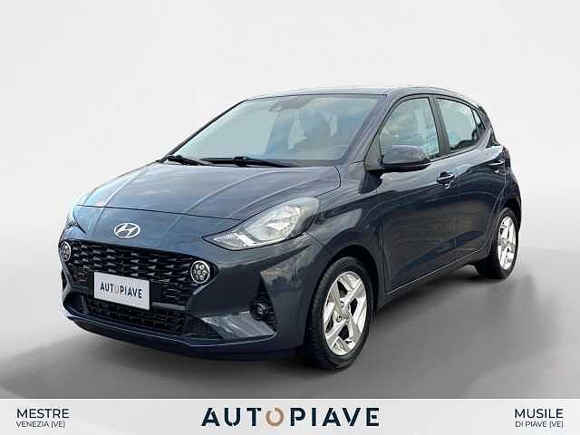 Hyundai i10 1.0 MPI Tech