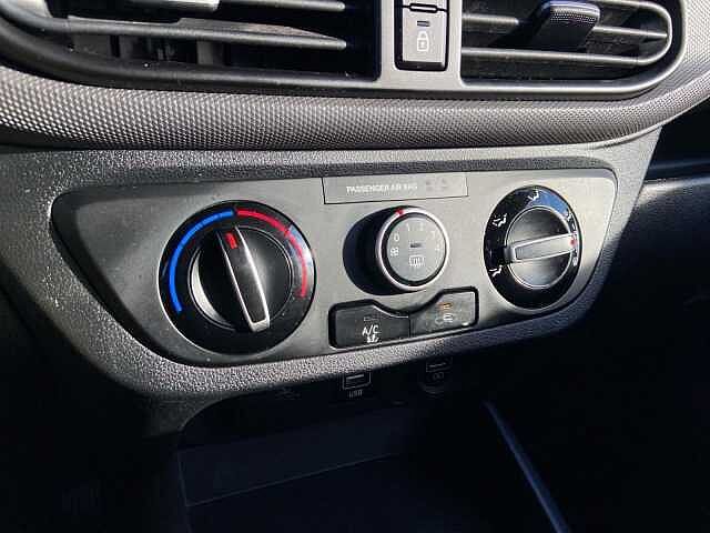 Hyundai i10 1.0 MPI Tech