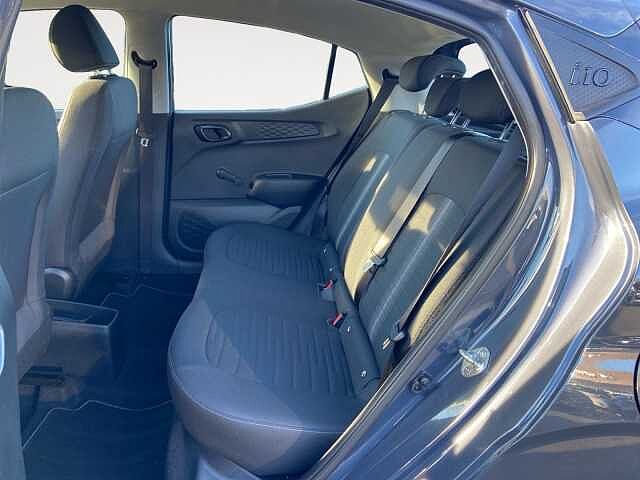 Hyundai i10 1.0 MPI Tech
