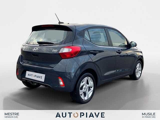 Hyundai i10 1.0 MPI Tech