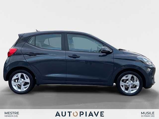 Hyundai i10 1.0 MPI Tech