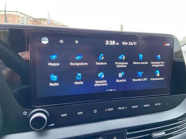 Hyundai i20 1.2 MPI MT Connectline