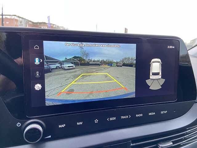 Hyundai i20 1.2 MPI MT Connectline