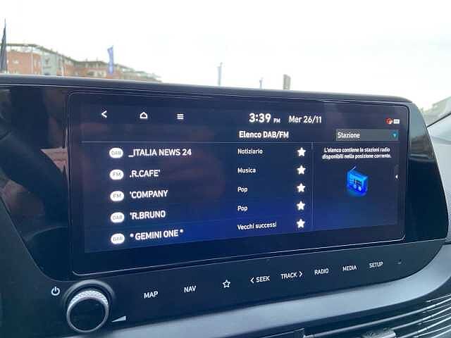 Hyundai i20 1.2 MPI MT Connectline