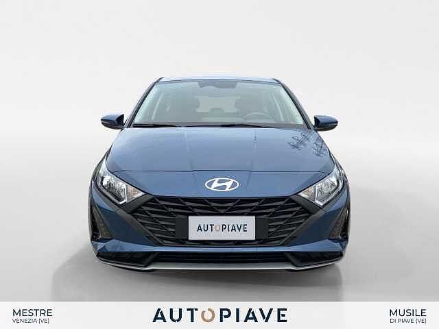 Hyundai i20 1.2 MPI MT Connectline