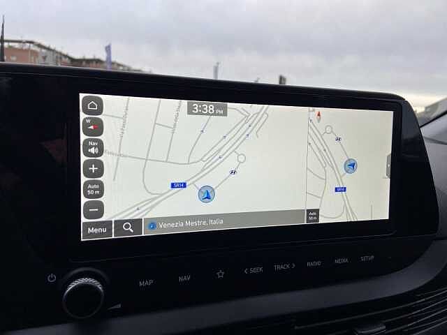 Hyundai i20 1.2 MPI MT Connectline