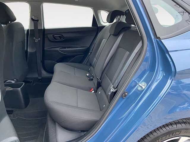 Hyundai i20 1.2 MPI MT Connectline